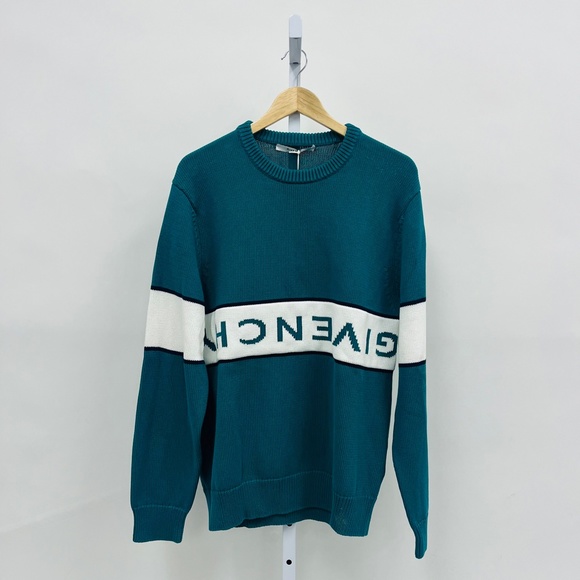 Givenchy Other - Givenchy Ski Knit Crewneck
